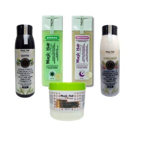 KIT SUPER COMPLETO GOLD CONTROL CASPA