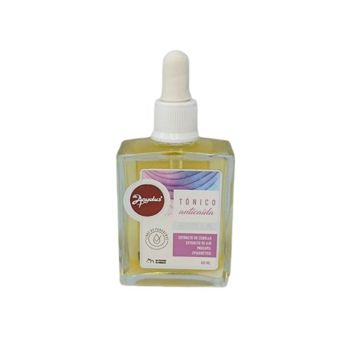 TONICO ANTICAIDA Y ANTICASPA ANYELUZ 50ML