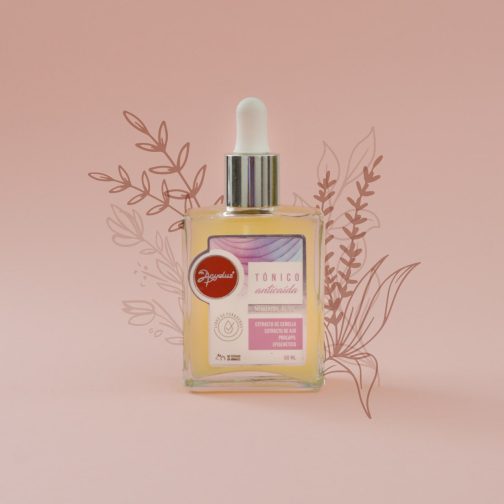 TONICO ANTICAIDA Y ANTICASPA ANYELUZ 50ML - Imagen 2
