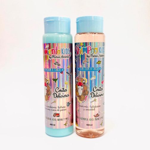 KIT INFANTIL UNISEX