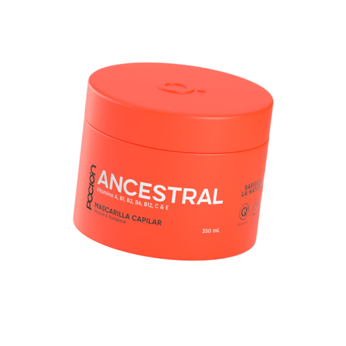 MASCARILLA CAPILAR ANCESTRAL LA POCIÓN