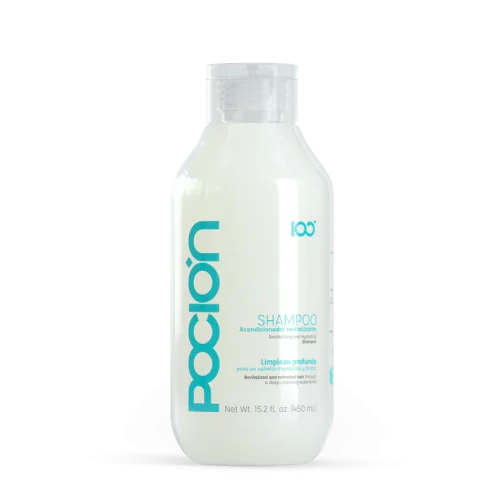SHAMPOO LA POCIÓN
