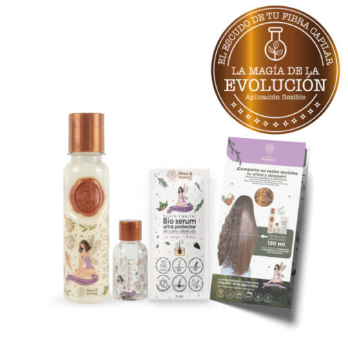 KERATINA ORGANICA RITUAL BOTANICO 120ML