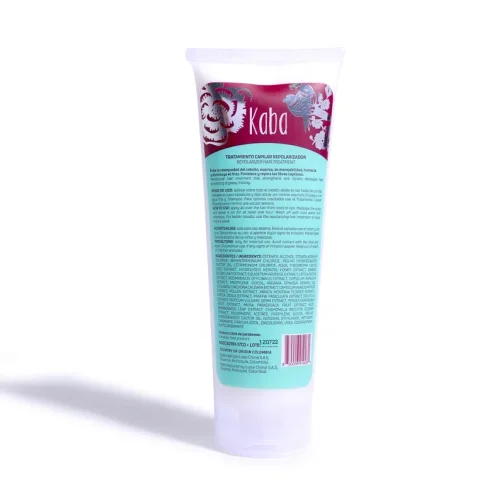 TRATAMIENTO CAPILAR REPOLARIZADOR KABA 230 ML - Imagen 2