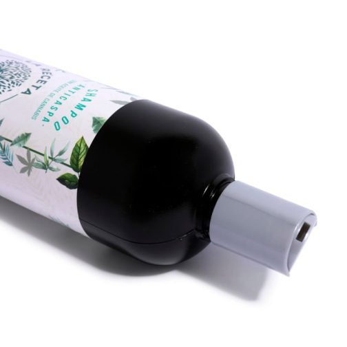SHAMPOO ANTICASPA LA RECETA 500 - Imagen 3