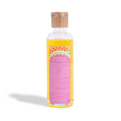 MINI ACEITE REGENERADOR DE ALMENDRAS D'LUCHI 60 ML - Imagen 2