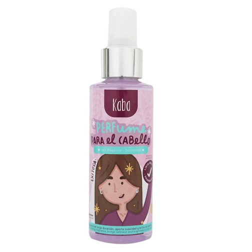 PERFUME CAPILAR - EXITOSA KABA 120 ML