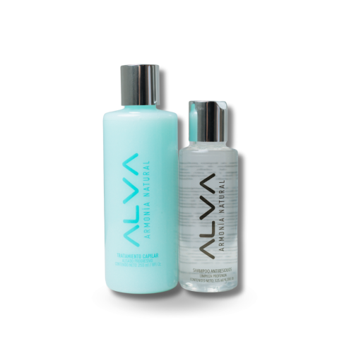 KERATINA ORGANICA 250 ML - ALVA