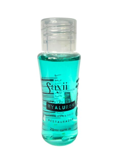 AMPOLLETA HYALURON RESTAURADOR 20ML - SAYII COSMETICOS