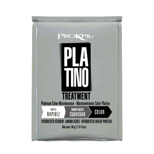 SACHET TRATAMIENTO MAINTENANCE PLATINO 40g - PROKPIL