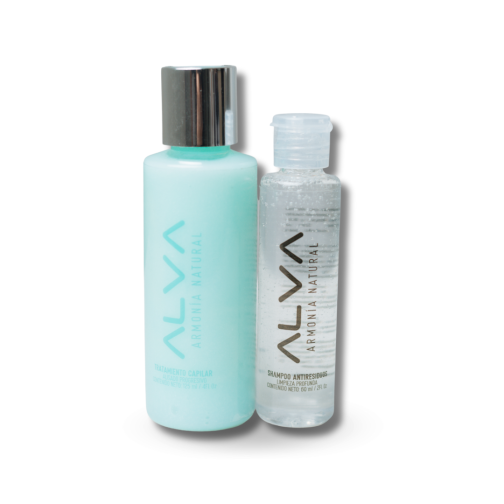 KERATINA ORGANICA 125 ML - ALVA
