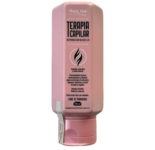 Terapia Capilar