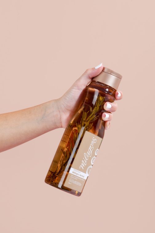 SHAMPOO MILAGRO HERBAL - Imagen 2