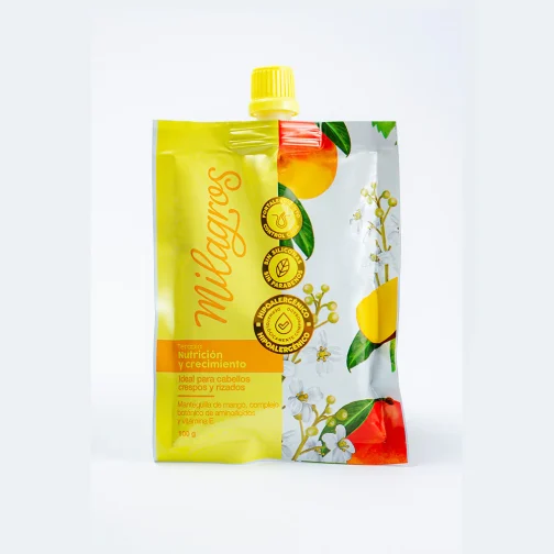 SACHET TRATAMIENTO NUTRICION Y CRECIMIENTO-MILAGROS