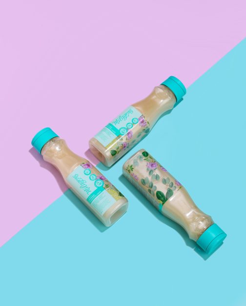 SHAMPOO ANTICASPA- MILAGROS - Imagen 2