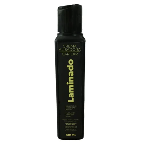 CREMA ALISADORA LAMINADO 120ML- PRODUCTOS LZ
