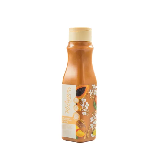 TRATAMIENTO CAPILAR A BASE DE FRUTAS- MILAGROS