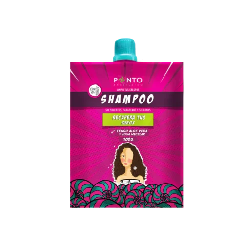 Sachet Shampoo Ponto – 100gr