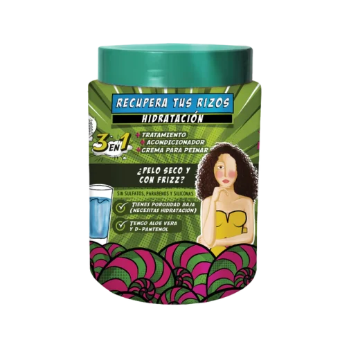 Tratamiento 3 en 1 Hidratación - 1000gr