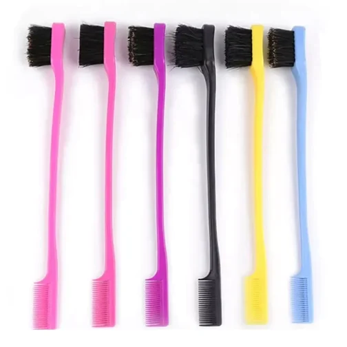 CEPILLOS PARA BABY HAIR- CEPILLO PARA BORDES