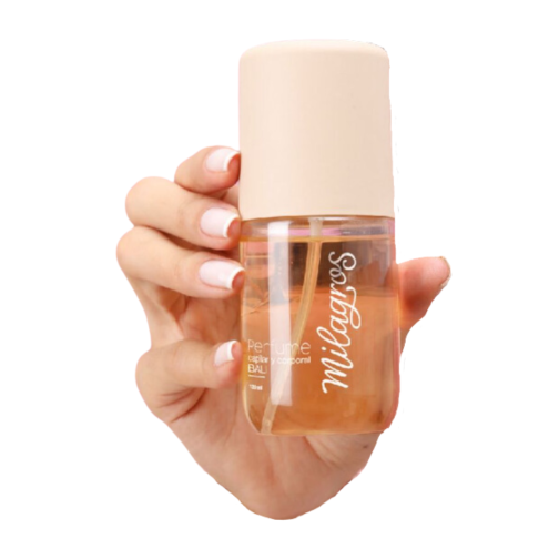 PERFUME CAPILAR Y CORPORAL SUBLIME- MILAGROS