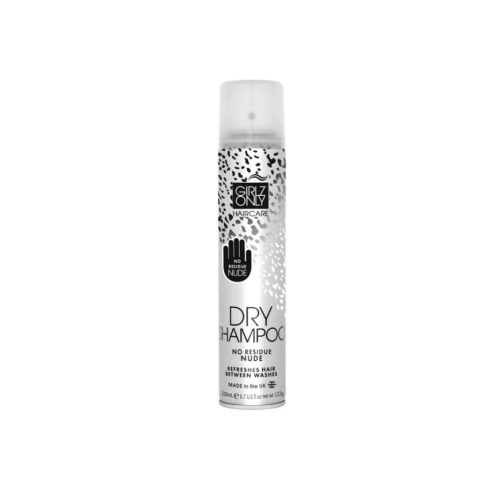 Girlz Only Shampoo Seco Sin Residuos 200ML