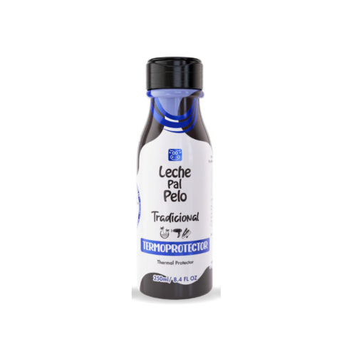 Tratamiento termoprotector 250ML -LECHE PAL PELO