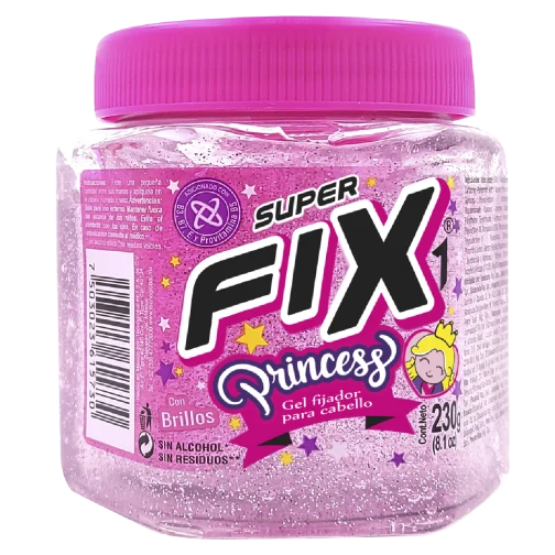 GEL PRINCESS 230G - SUPER FIX