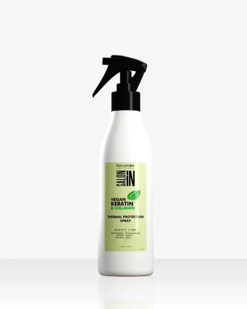 Vegan Keratin Collagen ThermProtect 300ml - Recamier