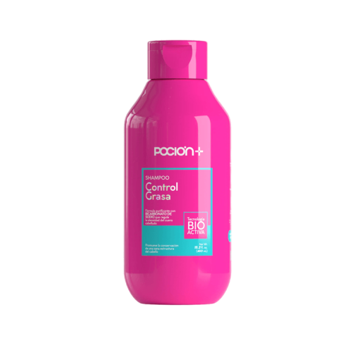 SHAMPOO CONTROL GRASA 450ML - LA POCION
