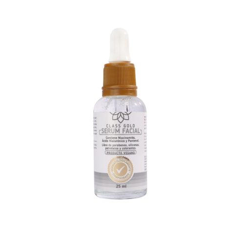 Serum Facial Niacinamida 25ML - Class Gold
