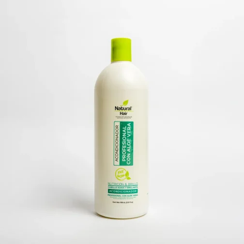 Acondicionador Profesional Aloe Vera 1litro- Natural Hair