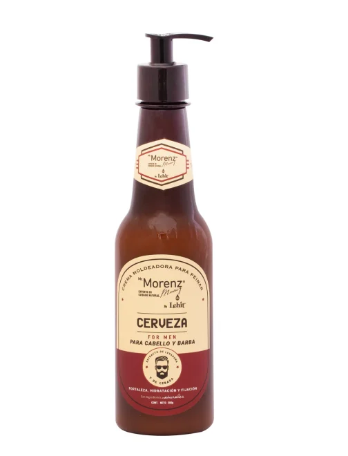 Crema Moldeadora para Hombre 300g -  Lehit