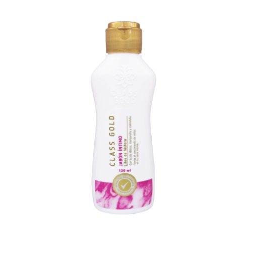 Jabón Íntimo CLASS GOLD Inhibidor de Vello 120ML