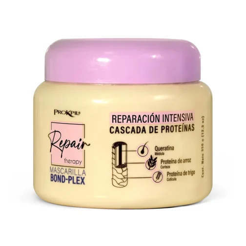 MASCARILLA DE REPARACION INTENSIVA BOND- PLEX PROKPIL