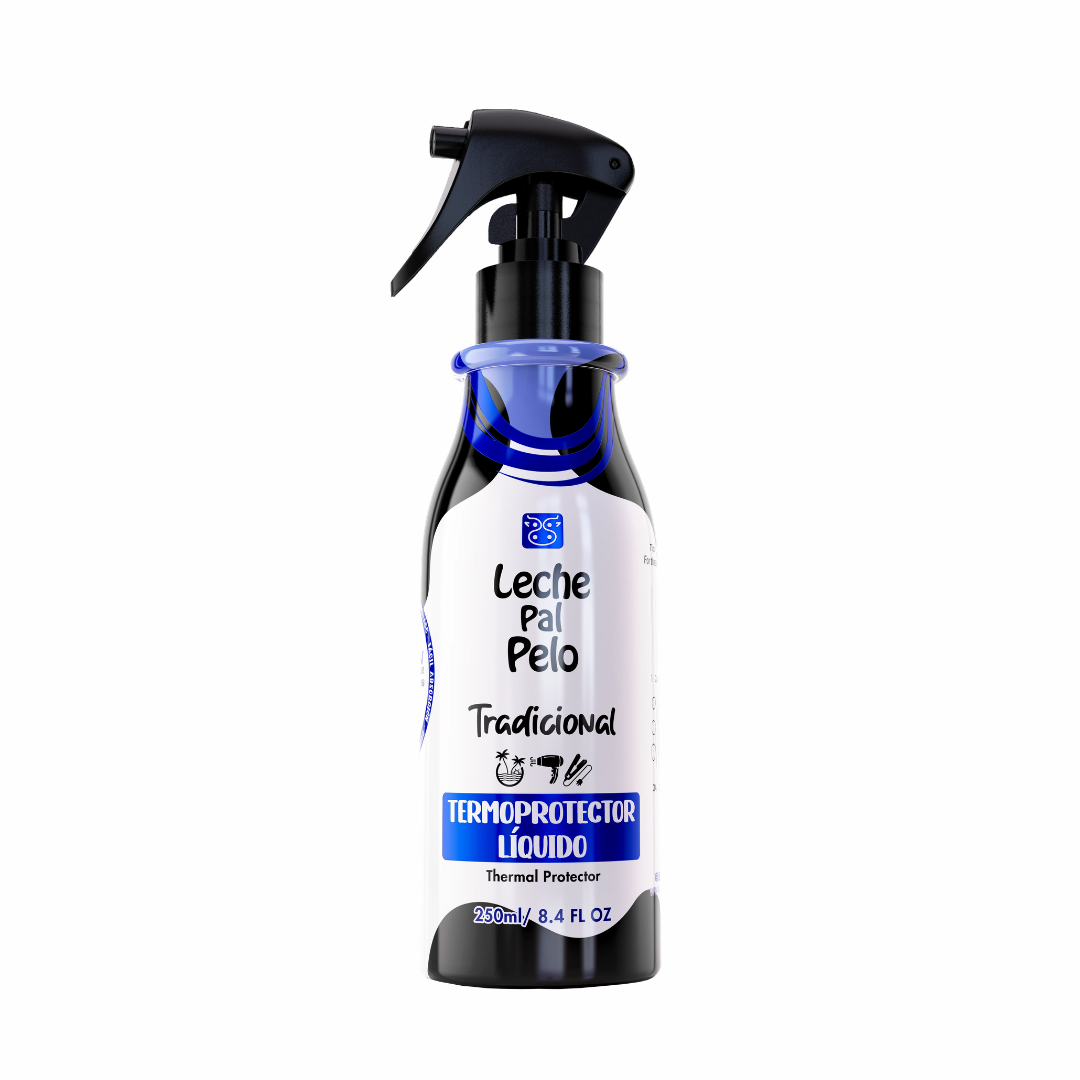 TERMOPROTECTOR LIQUIDO 250ML- LECHE PAL PELO
