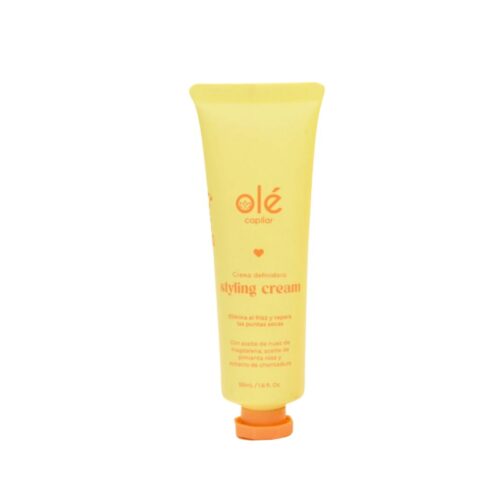 Crema definidora  (Styling Cream) 50ml - Olè