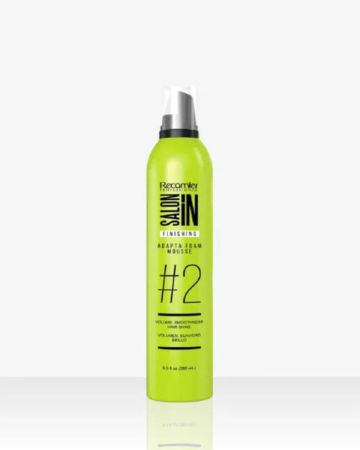 Espuma Adapta Foam Salon In 280 ml - Recamier