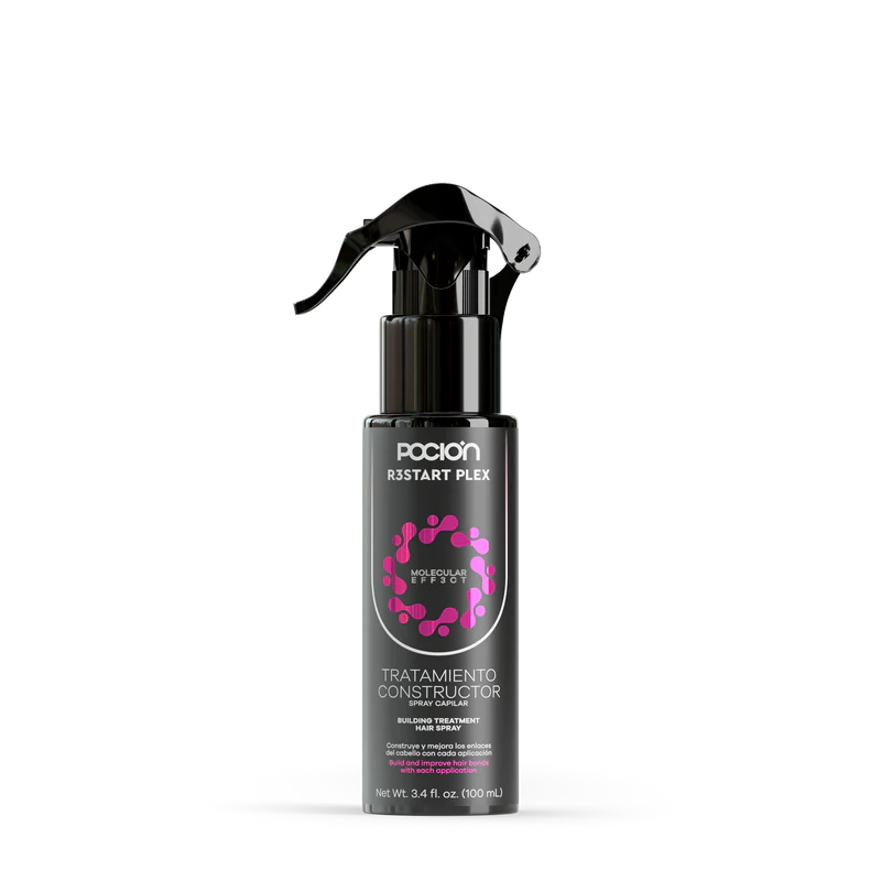 Tratamiento Constructor Instantáneo 100ml -  La Poción