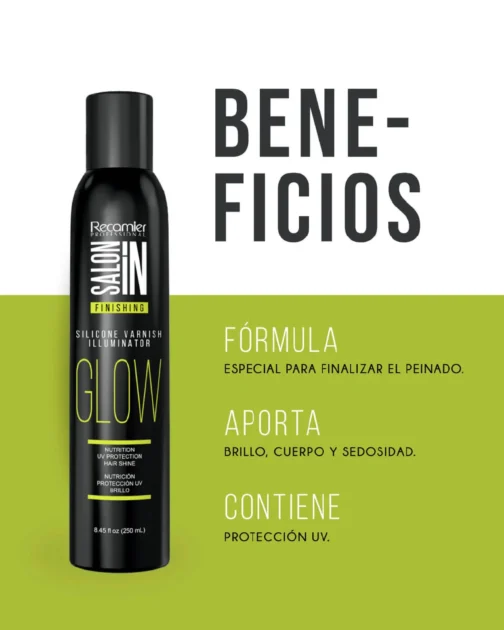Silicona en Spray Illuminator Salon In 250 ml - Recamier - Imagen 2