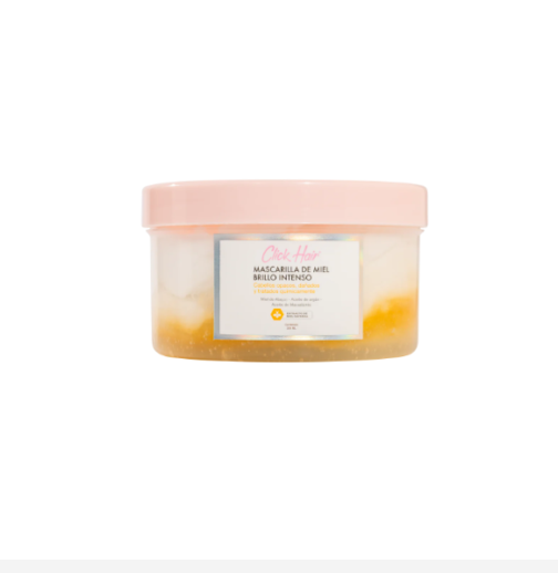 MASCARILLA DE MIEL BRILLO INTENSO 300ML - CLICK HAIR