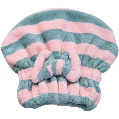 Gorro Toalla Microfibra