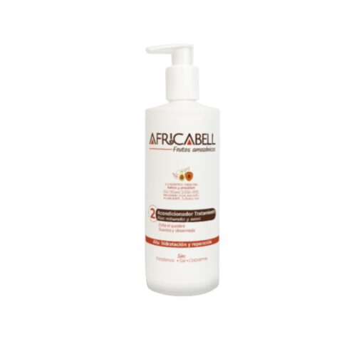 ACONDICIONADOR TRATAMIENTO AFRICABELL 400 GR