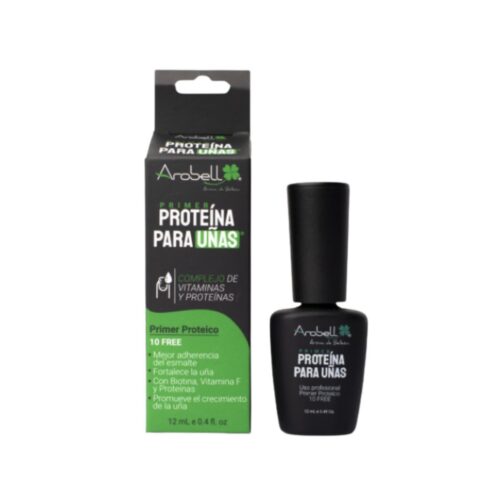 PRIMER PROTEINA PARA UÑAS 12 ML - AROBELL