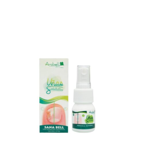 UÑAS SALUDABLES ANTIHONGO SANABELL  30ML- AROBELL