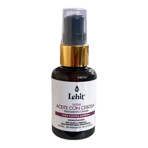 Aceite con Cebolla Lehit