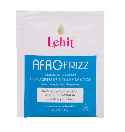 Sachet Tratamiento Afrofrizz  30g (para cabello Afro, crespo y rizado)