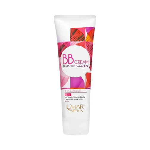 BB Cream Tratamiento Capilar 250g - L'mar