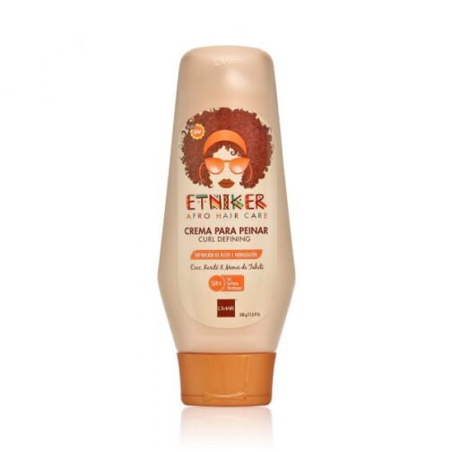 Crema Para Peinar Etniker 290g