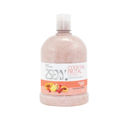 EXFOLIANTE CORPORAL EN CREMA 2SEXY FRUTAL 300g- L'mar